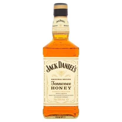 Picture of JACK DANIELS HONEY 70CL